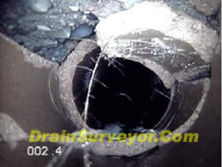 www.drainsurveyor.com_collapsed drains and sewers